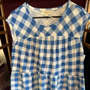 Style & Co Fashion Knit size M